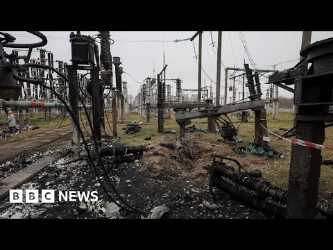 Russia will keep attacking Ukraine’s energy network, says President Putin – BBC News