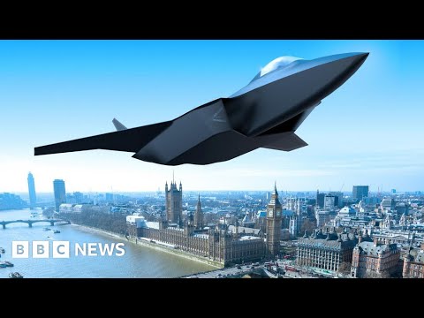 AI powered fighter jet to be developed by UK, Japan and Italy – BBC News