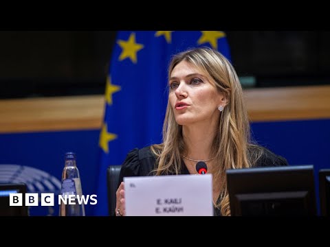 ‘Very serious’ corruption scandal rattles European Parliament – BBC News