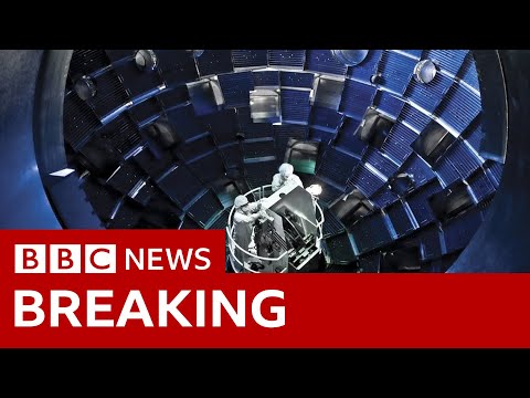 Breakthrough in nuclear fusion announced by scientists – BBC News