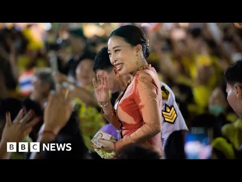 Thai princess collapses from heart condition, palace says – BBC News