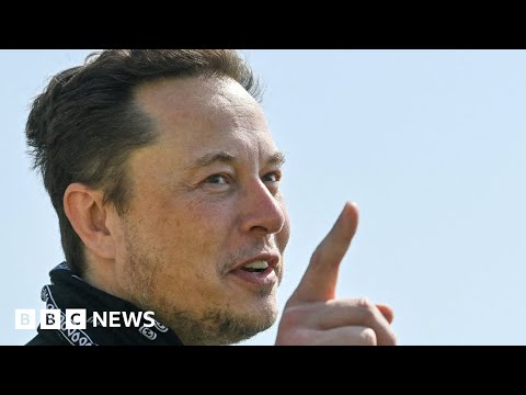 Twitter locks out top journalists covering Elon Musk – BBC News