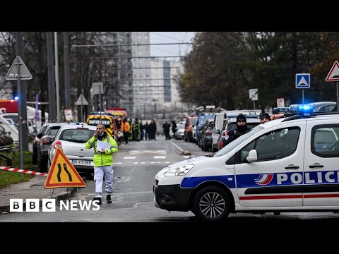 Lyon apartment fire kills ten, including five children – BBC News