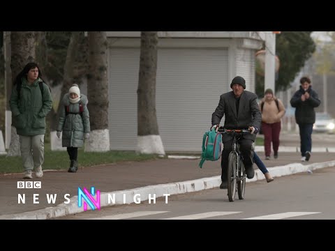 Moldova’s frozen conflict with Russian-backed breakaway region Transnistria – BBC Newsnight