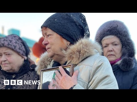 Identifying victims of Russia’s invasion of Ukraine – BBC News