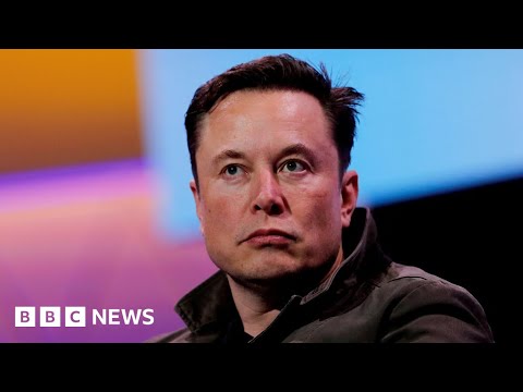 Twitter users vote for Elon Musk to step down as CEO – BBC News