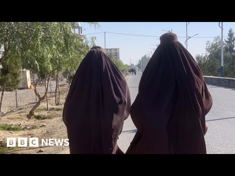 Taliban ban women from Afghan universities – BBC News