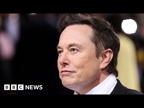 Elon Musk to quit as Twitter CEO when replacement found – BBC News