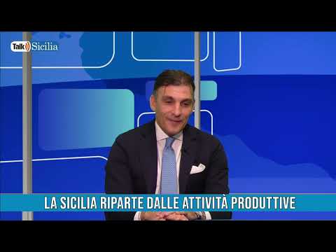 La Sicilia riparte dalle attività produttive