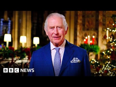 King Charles’ first Christmas speech reflects cost-of-living crisis – BBC News