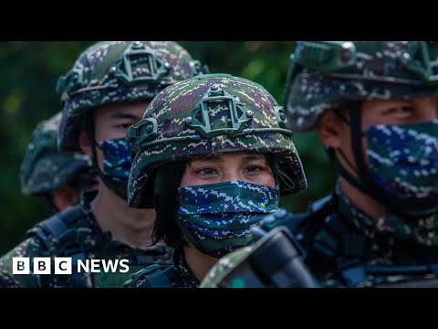 Taiwan extends mandatory military service to one year – BBC News