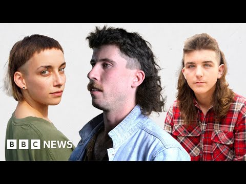 Australia’s love affair with the mullet – BBC News