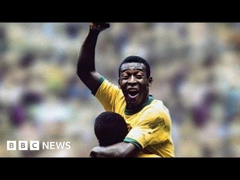 Pelé – Brazil’s football legend, has died – BBC News