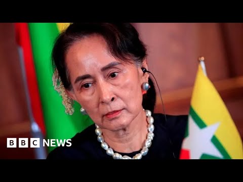 Myanmar’s former leader Aung San Suu Kyi jailed for a further seven years – BBC News