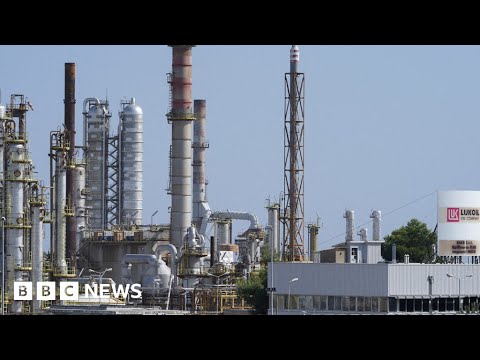 Oil prices rise as Russian embargo kicks in – BBC News