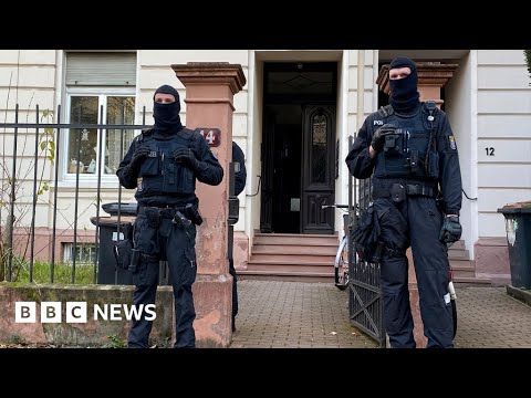 Germany arrests 25 accused of plotting to overthrow the government – BBC News