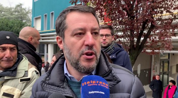 Appalti, Salvini “Dalla Cgil pregiudizi ideologici”