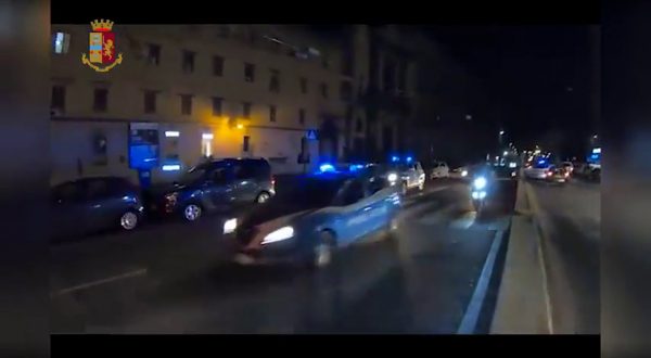 Blitz della Polizia nei confronti degli esponenti del Clan Mazzarella