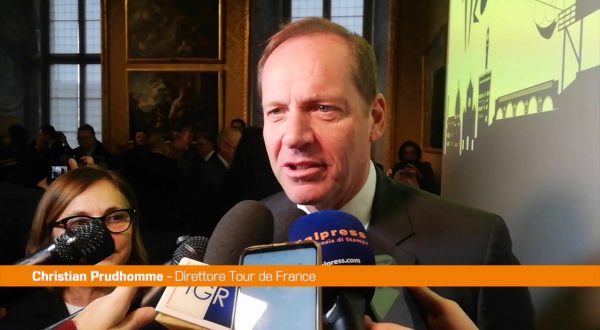 Tour2024 in Italia, Prudhomme “Grande legame tra di noi”