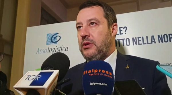 La Bce alza i tassi, Salvini “Sconcertante e preoccupante”