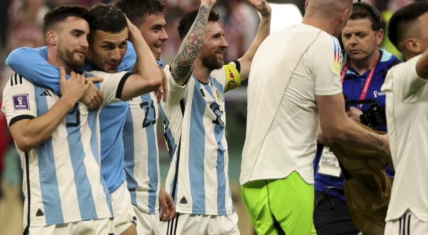 Il Pallone Racconta – Argentina prima finalista, ora Francia-Marocco