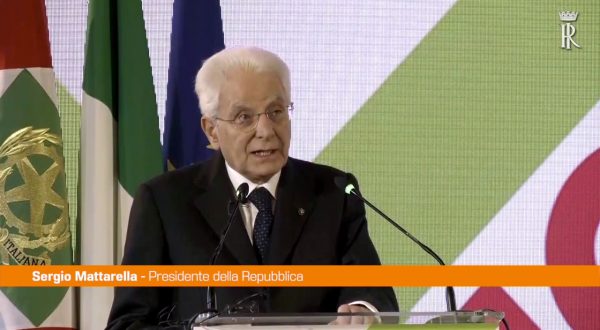 Pnrr, Mattarella “Assunto impegno con Ue che va onorato”