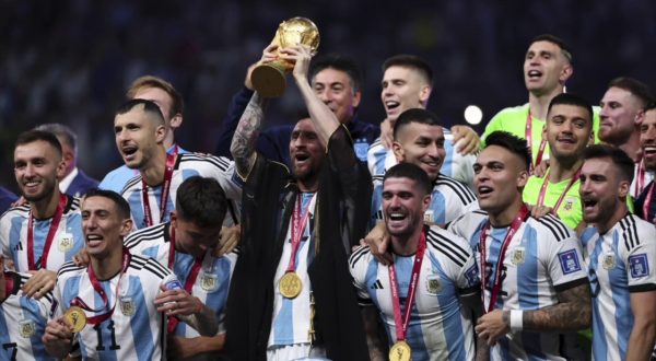 Il Pallone racconta – L’Argentina vince il terzo Mondiale