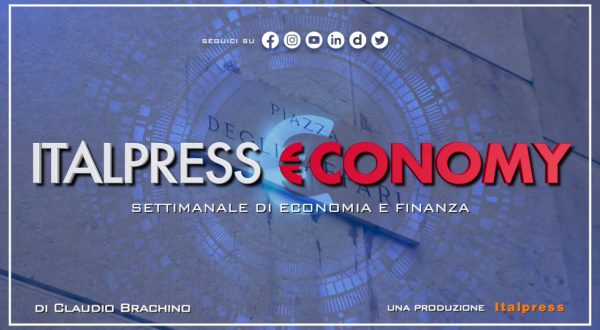 Italpress €conomy – Puntata del 16 dicembre 2022