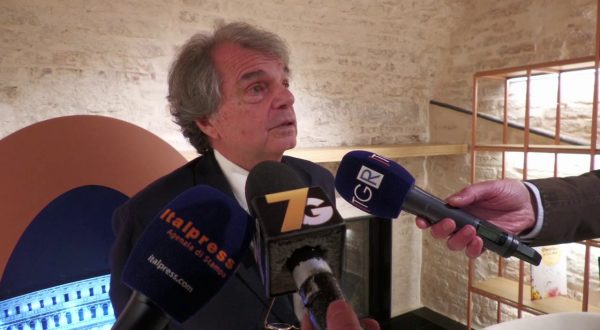 Brunetta “Venezia capitale sostenibilità, pronti a partire”