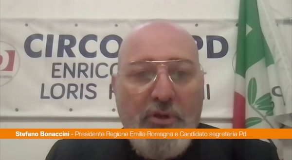 Bonaccini “Pd vede insidiata la sua funzione di perno centrosinistra”