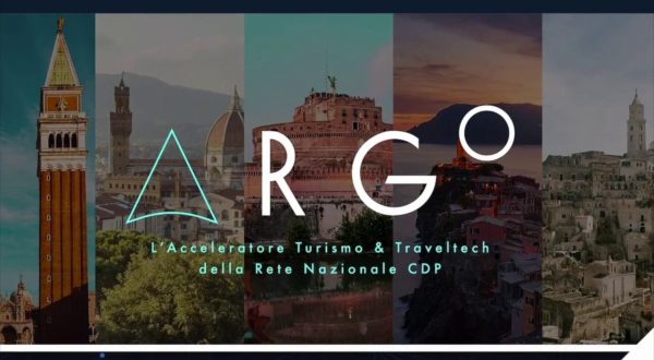 Nasce Argo, l’acceleratore di startup del turismo