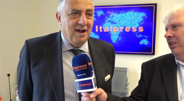 Lagalla “Modello Italpress dalla Sicilia al cuore Italia produttiva”