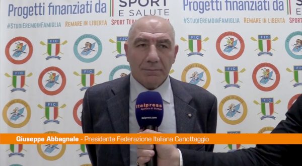 Bilancio positivo per il canottaggio, Abbagnale “Guardiamo a Parigi”