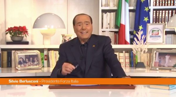 Lombardia, Berlusconi “Fontana ricandidato con pieno merito”