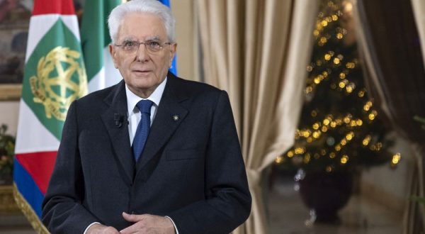 Mattarella ottimista sul futuro, “La Repubblica siamo tutti noi”