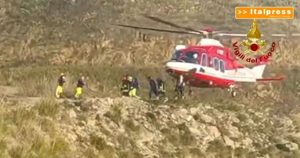 Incidente con il parapendio nel Messinese, 1 morto e 1 ferito