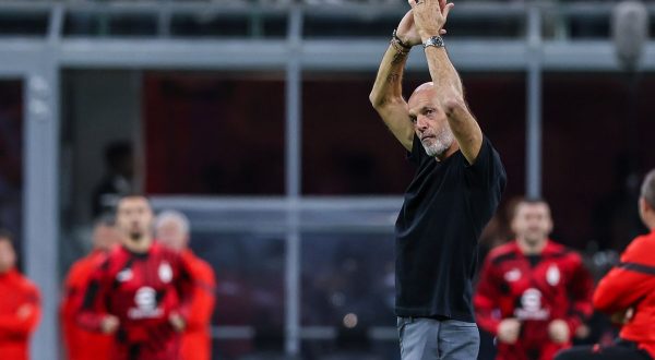 Pioli “In corsa su tutto, vogliamo ripartire vincendo”