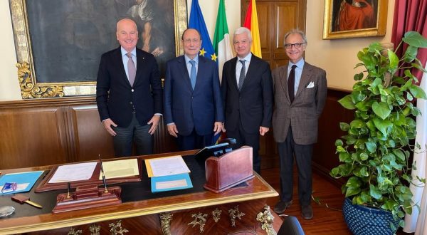 Al via l’iter per la realizzazione del nuovo Policlinico di Palermo