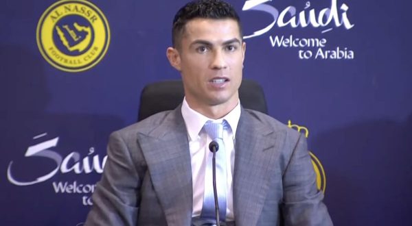 L’Al Nassr accoglie Ronaldo “Il mio lavoro in Europa è finito”