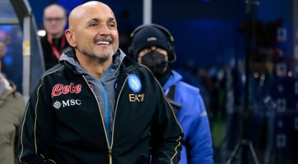 Spalletti ricorda Vialli e carica il Napoli “Ripartiamo”