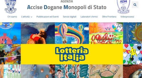 Lotteria Italia, venduto a Palermo biglietto da 50 mila euro