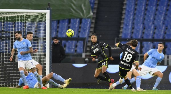 La Lazio beffata nel finale, 2-2 contro l’Empoli