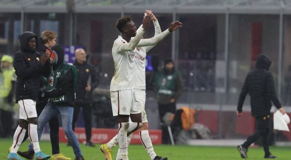 Rimonta Roma a San Siro, Milan bloccato sul 2-2