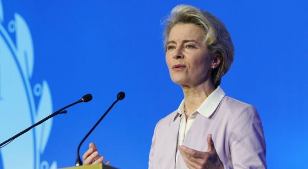 Von der Leyen “Sassoli credeva nella potenza della democrazia”