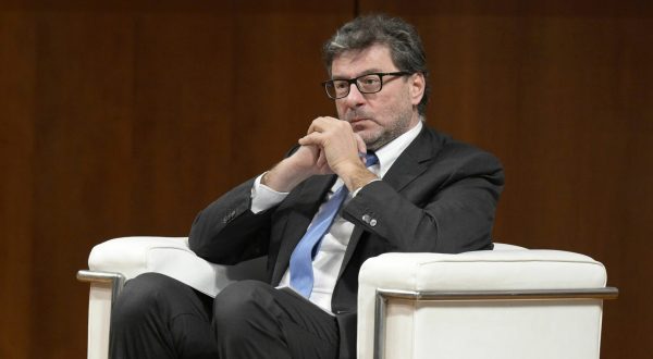 Ue, Giorgetti “Contesto di incertezza, coordinamento essenziale”