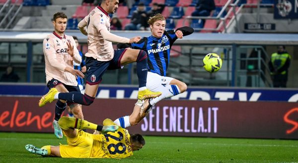 Orsolini illude il Bologna, l’Atalanta vince in rimonta 2-1