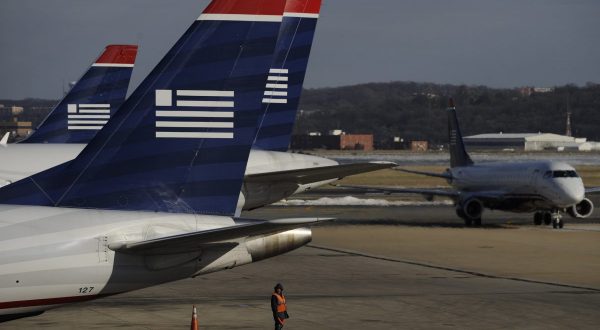 Riprende gradualmente il traffico aereo negli Stati Uniti