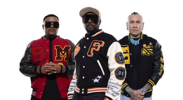 I Black Eyed Peas ospiti a Sanremo, Francini ed Egonu co-conduttrici