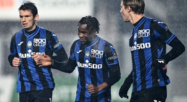 L’Atalanta sull’ottovolante, Salernitana battuta 8-2