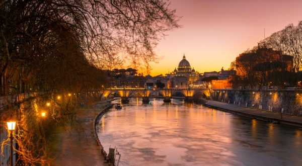 Apre al pubblico la mostra fotografica “Roma silenziosa bellezza”